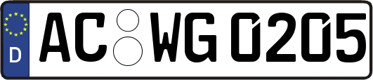 AC-WG0205