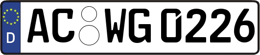 AC-WG0226