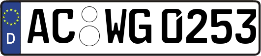 AC-WG0253