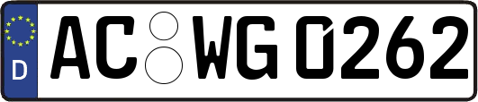 AC-WG0262