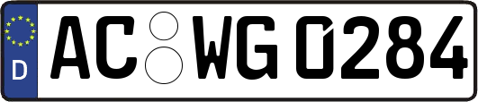 AC-WG0284