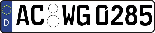 AC-WG0285