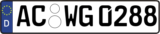 AC-WG0288