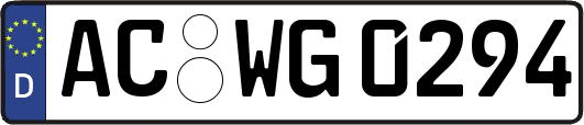 AC-WG0294