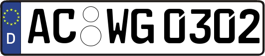 AC-WG0302
