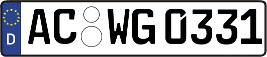 AC-WG0331