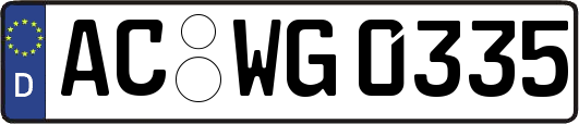 AC-WG0335