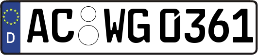 AC-WG0361