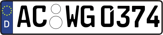 AC-WG0374