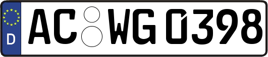 AC-WG0398