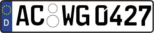 AC-WG0427