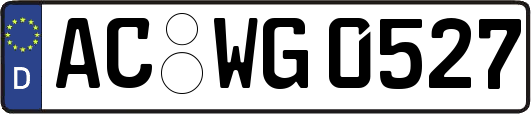 AC-WG0527