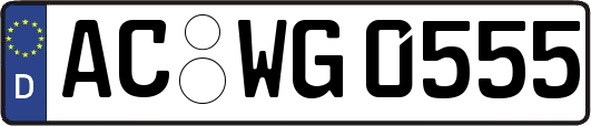 AC-WG0555