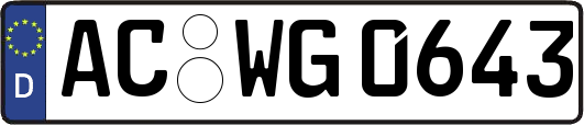 AC-WG0643