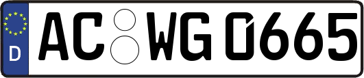 AC-WG0665