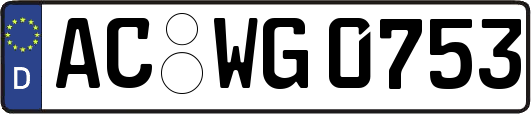 AC-WG0753
