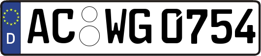 AC-WG0754