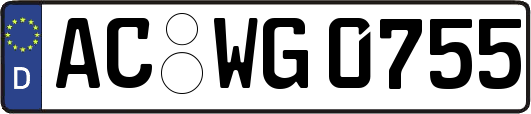 AC-WG0755