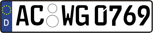 AC-WG0769