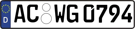 AC-WG0794