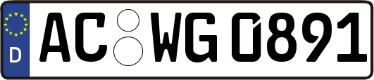 AC-WG0891