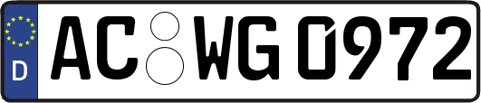 AC-WG0972