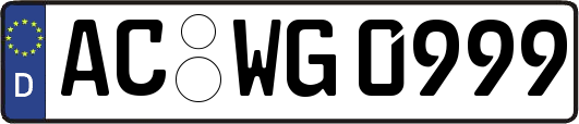 AC-WG0999