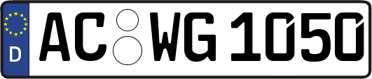 AC-WG1050