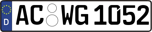 AC-WG1052