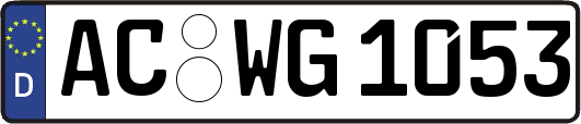AC-WG1053