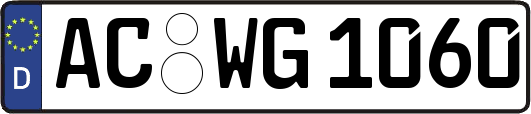AC-WG1060