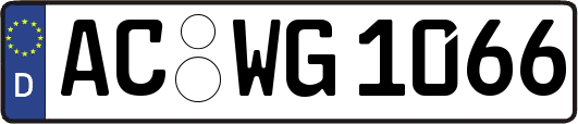 AC-WG1066
