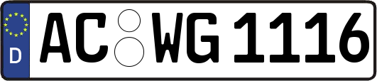 AC-WG1116