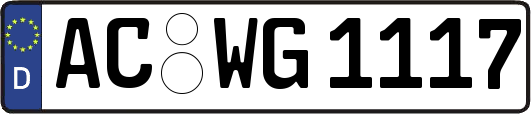 AC-WG1117