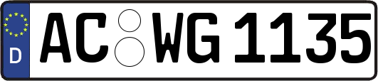 AC-WG1135