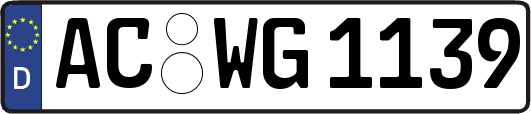 AC-WG1139