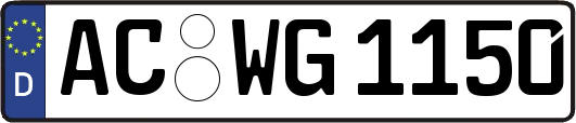 AC-WG1150