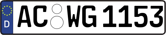 AC-WG1153