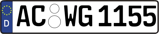AC-WG1155