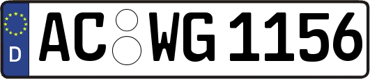 AC-WG1156