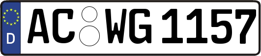 AC-WG1157