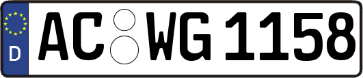 AC-WG1158