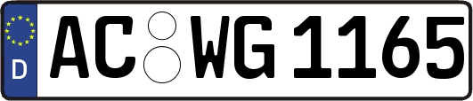 AC-WG1165