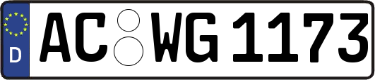 AC-WG1173