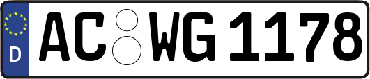 AC-WG1178