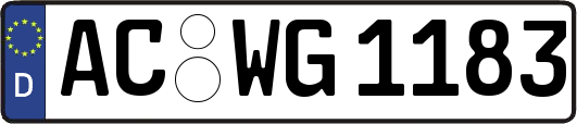 AC-WG1183