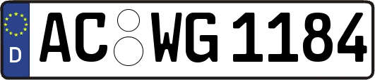 AC-WG1184
