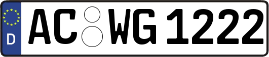 AC-WG1222