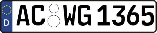 AC-WG1365
