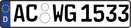 AC-WG1533